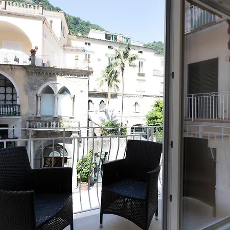 Casa La Taverna Del Duca- Dream Pensjonat Amalfi