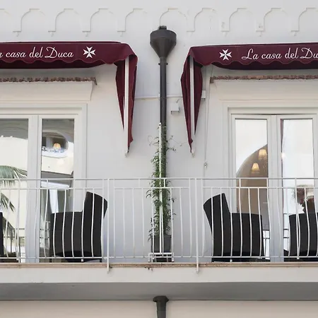 Pensjonat Casa La Taverna Del Duca- Dream 3*