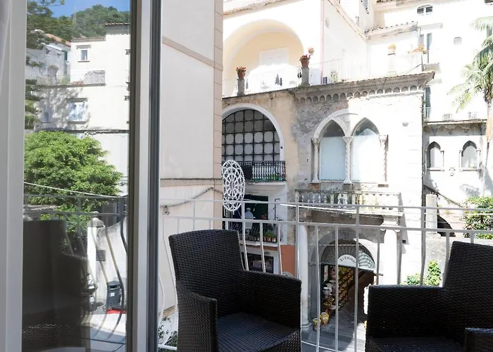 Casa La Taverna Del Duca- Dream 3* Amalfi