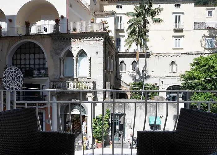 Casa La Taverna Del Duca- Dream Amalfi