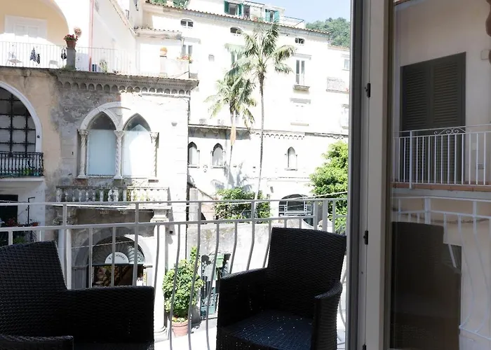 Casa La Taverna Del Duca- Dream Guest house Amalfi