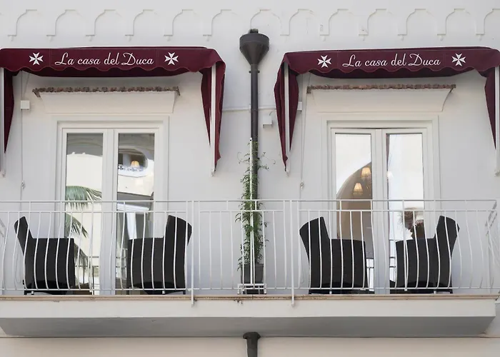 Guest house Casa La Taverna Del Duca- Dream 4*